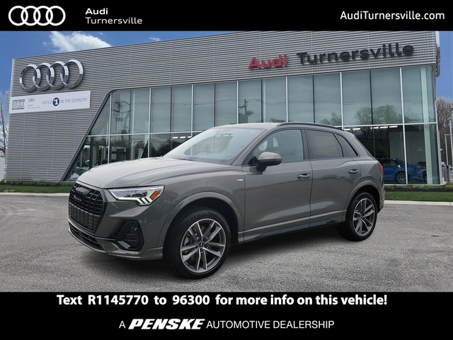 2024 Audi Q3 S Line Premium