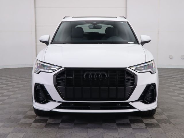 2024 Audi Q3 S Line Premium