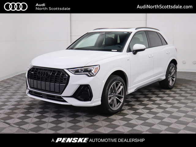 2024 Audi Q3 S Line Premium