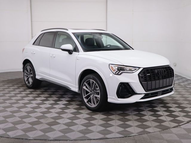 2024 Audi Q3 S Line Premium