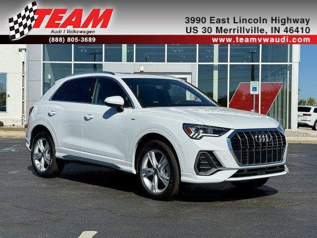 2024 Audi Q3 S Line Premium