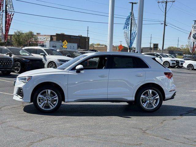 2024 Audi Q3 S Line Premium