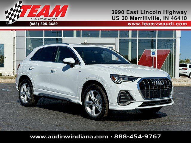 2024 Audi Q3 S Line Premium