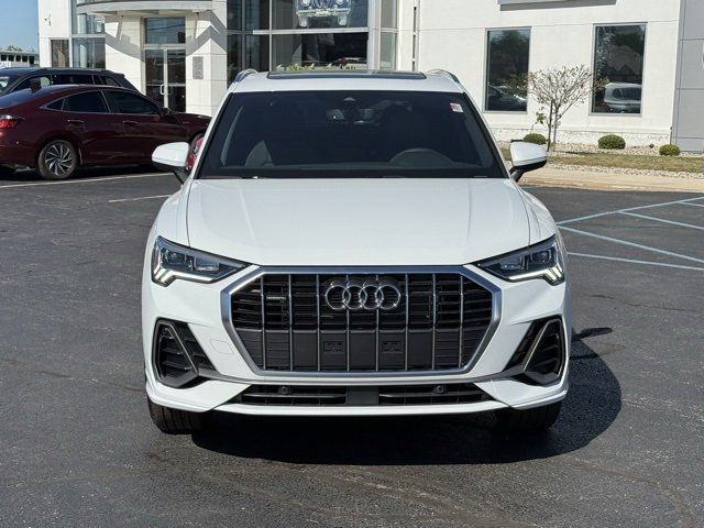 2024 Audi Q3 S Line Premium