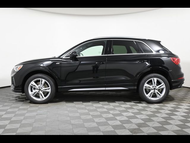 2024 Audi Q3 S Line Premium