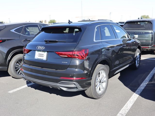 2024 Audi Q3 S Line Premium