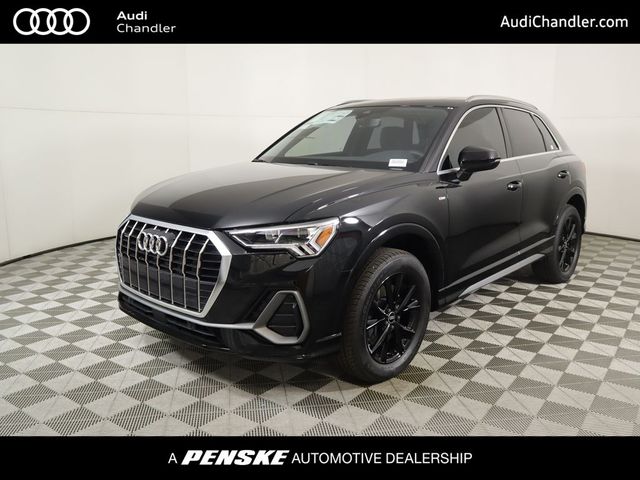 2024 Audi Q3 S Line Premium