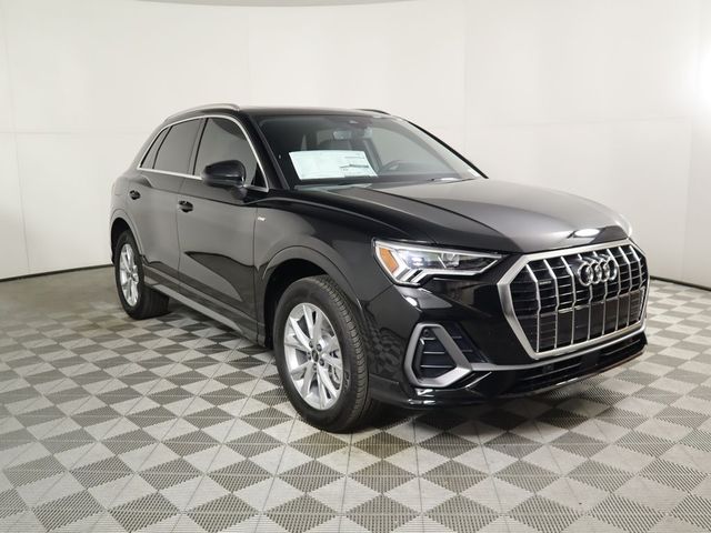 2024 Audi Q3 S Line Premium