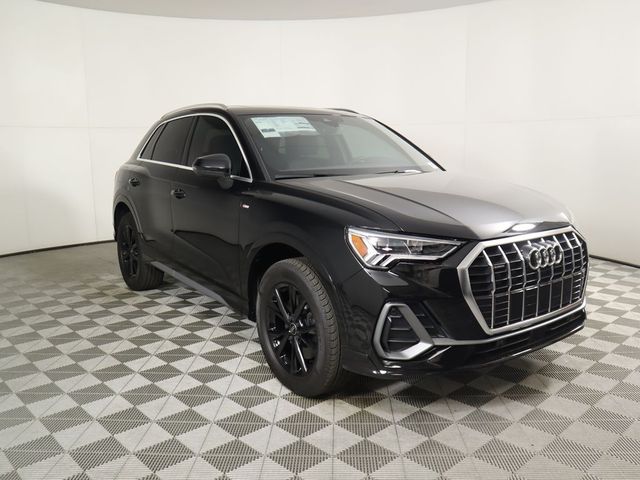 2024 Audi Q3 S Line Premium