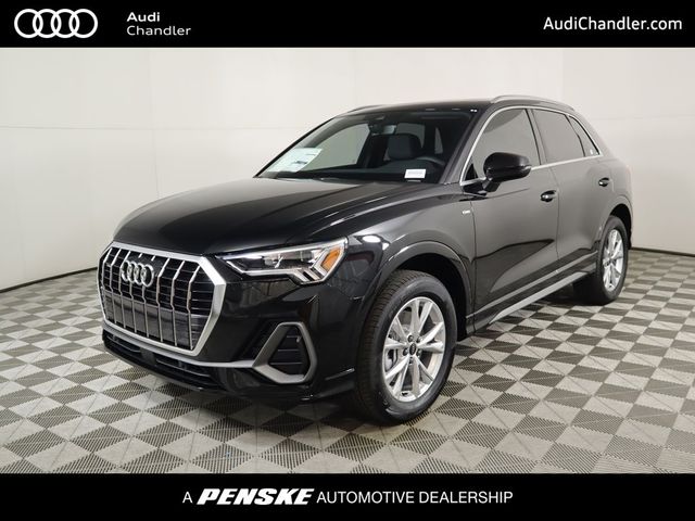 2024 Audi Q3 S Line Premium