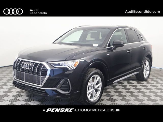 2024 Audi Q3 S Line Premium