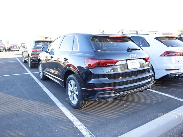 2024 Audi Q3 S Line Premium