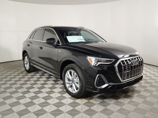 2024 Audi Q3 S Line Premium