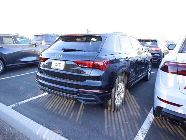 2024 Audi Q3 S Line Premium