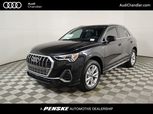 2024 Audi Q3 S Line Premium