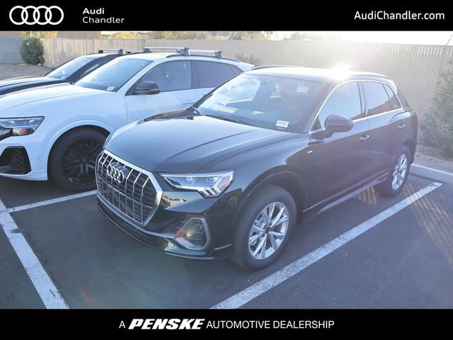 2024 Audi Q3 S Line Premium