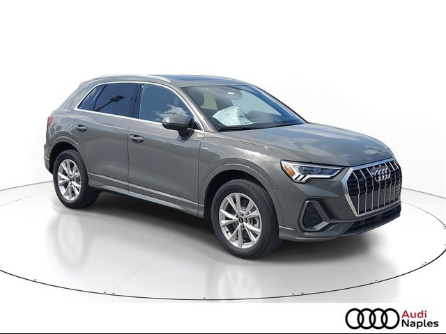 2024 Audi Q3 S Line Premium