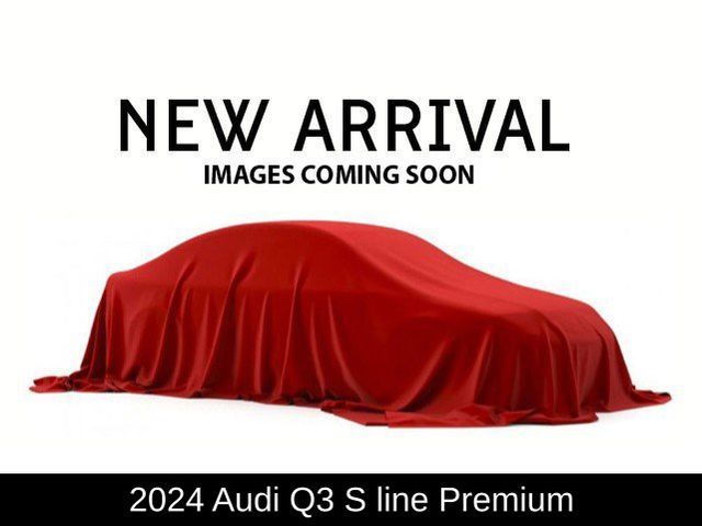 2024 Audi Q3 S Line Premium
