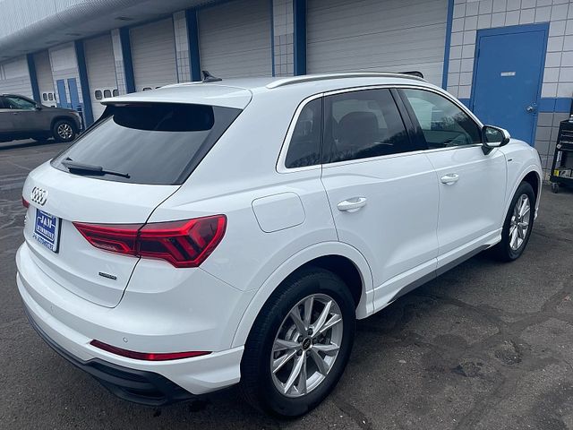 2024 Audi Q3 S Line Premium