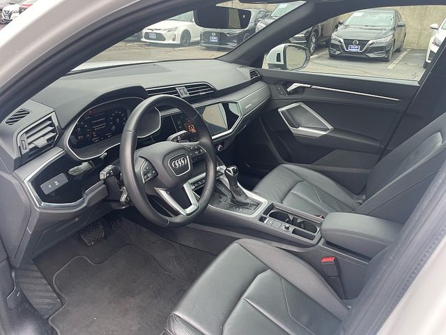 2024 Audi Q3 S Line Premium