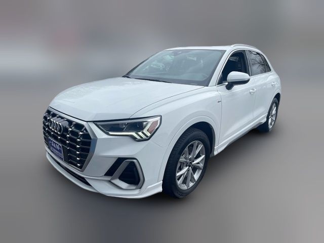 2024 Audi Q3 S Line Premium