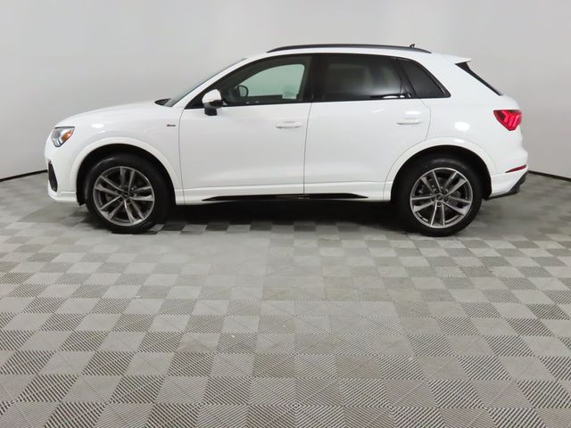 2024 Audi Q3 S Line Premium