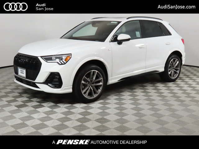 2024 Audi Q3 S Line Premium