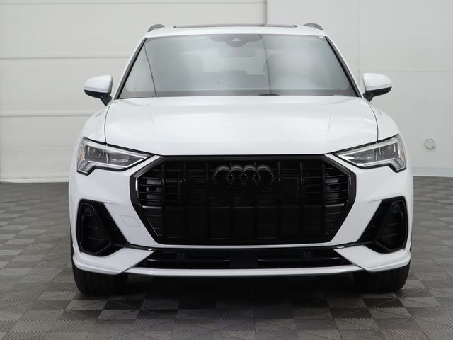 2024 Audi Q3 S Line Premium