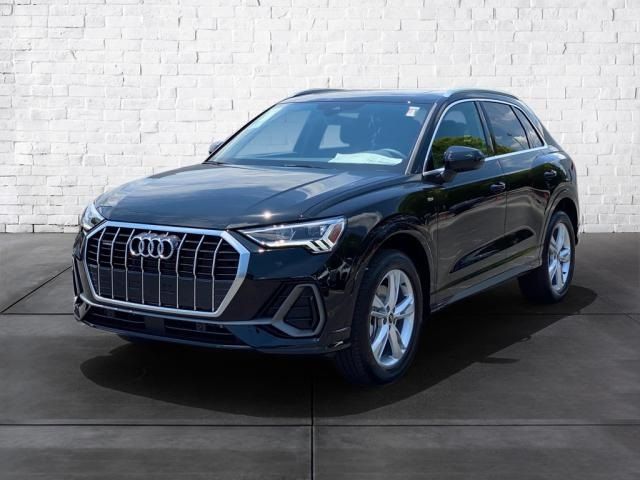 2024 Audi Q3 S Line Premium