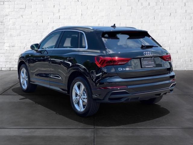 2024 Audi Q3 S Line Premium