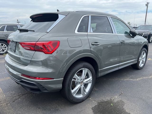 2024 Audi Q3 S Line Premium