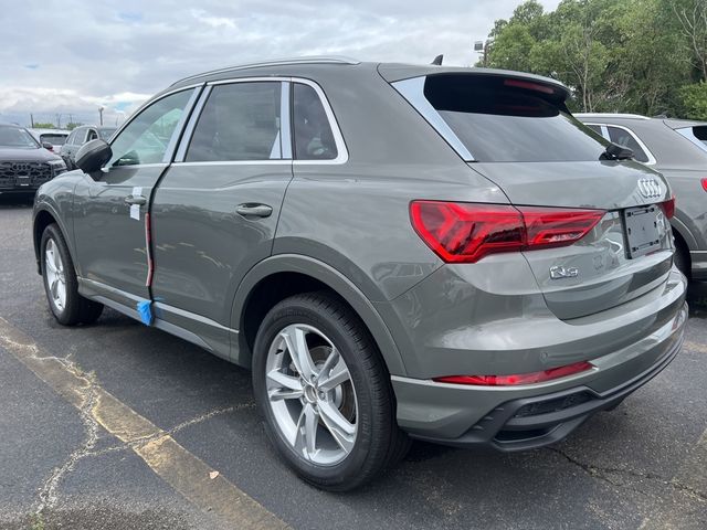 2024 Audi Q3 S Line Premium