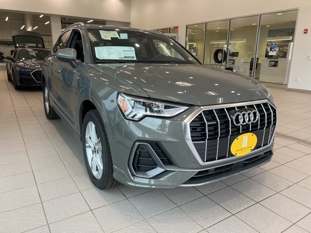 2024 Audi Q3 S Line Premium