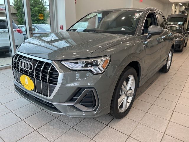 2024 Audi Q3 S Line Premium