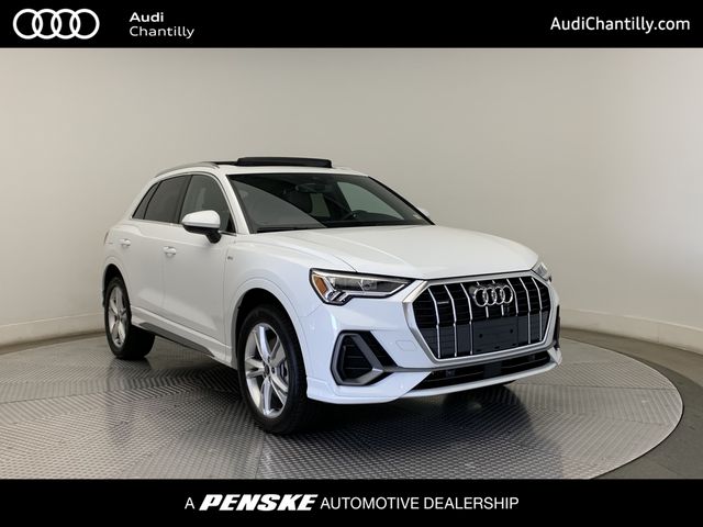 2024 Audi Q3 S Line Premium