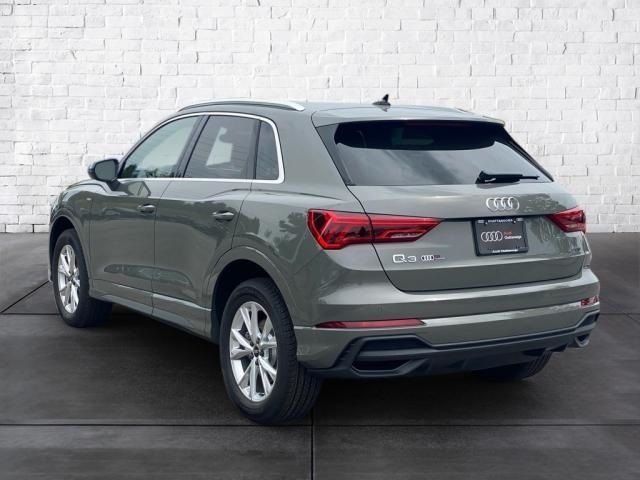 2024 Audi Q3 S Line Premium