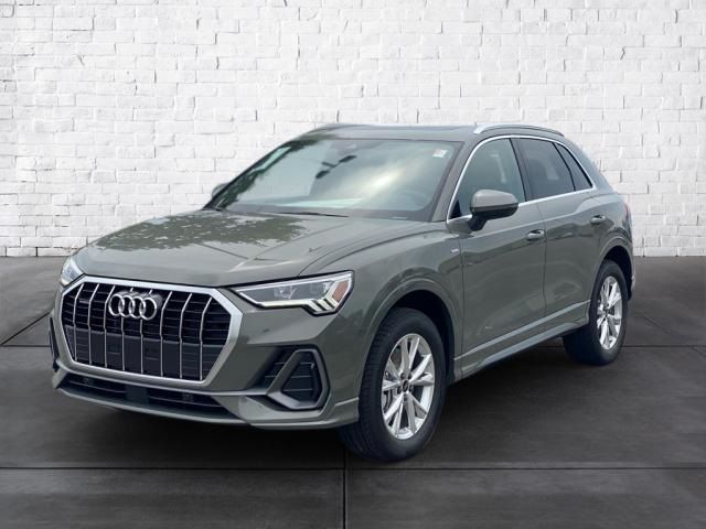 2024 Audi Q3 S Line Premium