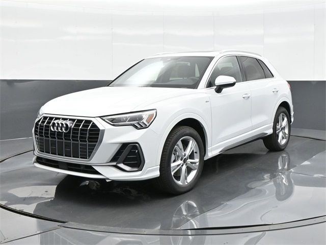 2024 Audi Q3 S Line Premium