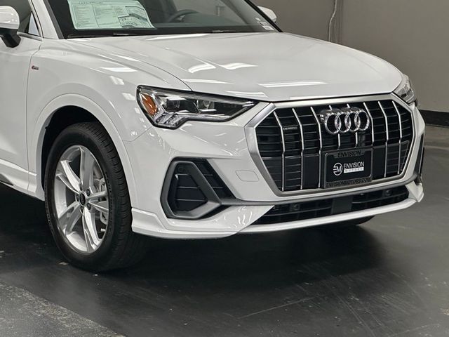 2024 Audi Q3 S Line Premium