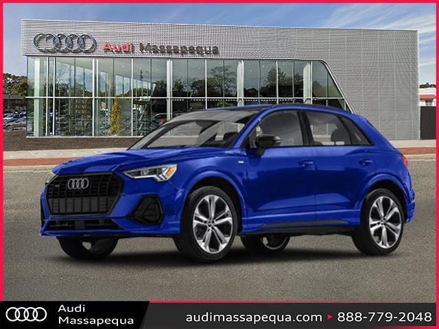 2024 Audi Q3 S Line Premium