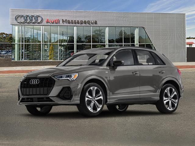 2024 Audi Q3 S Line Premium