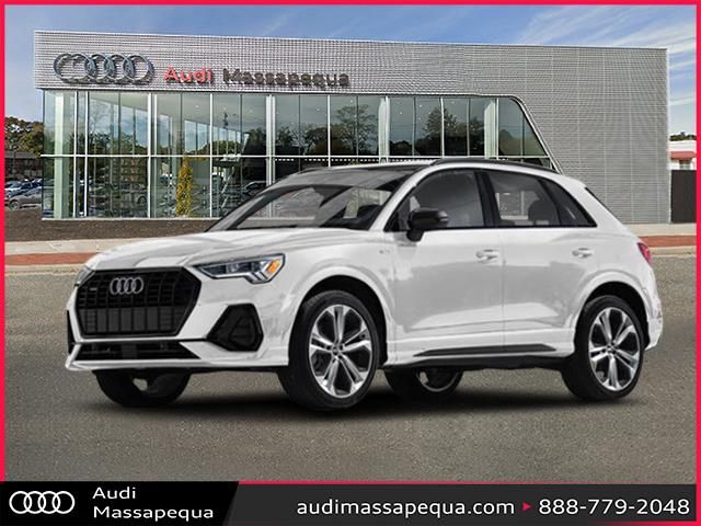 2024 Audi Q3 S Line Premium