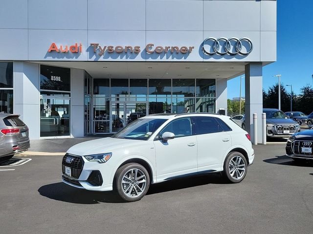 2024 Audi Q3 S Line Premium