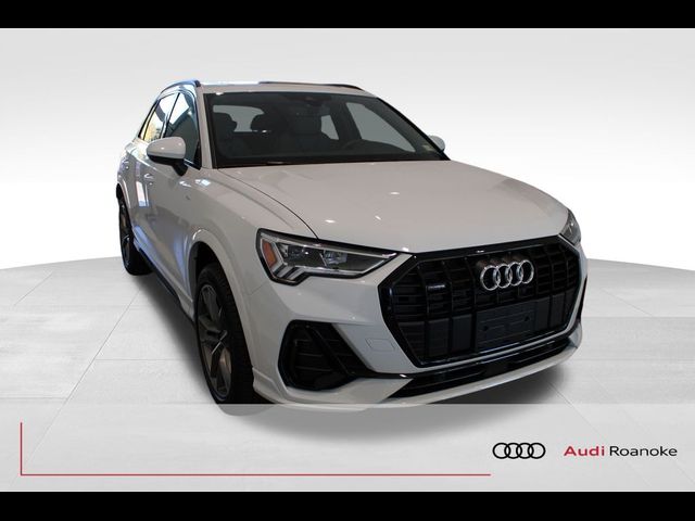 2024 Audi Q3 S Line Premium