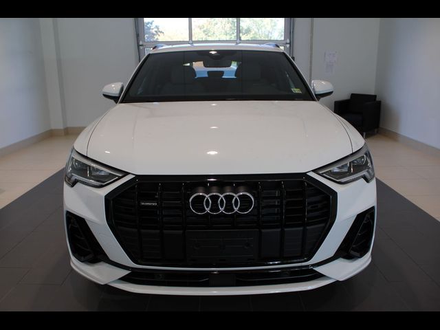 2024 Audi Q3 S Line Premium