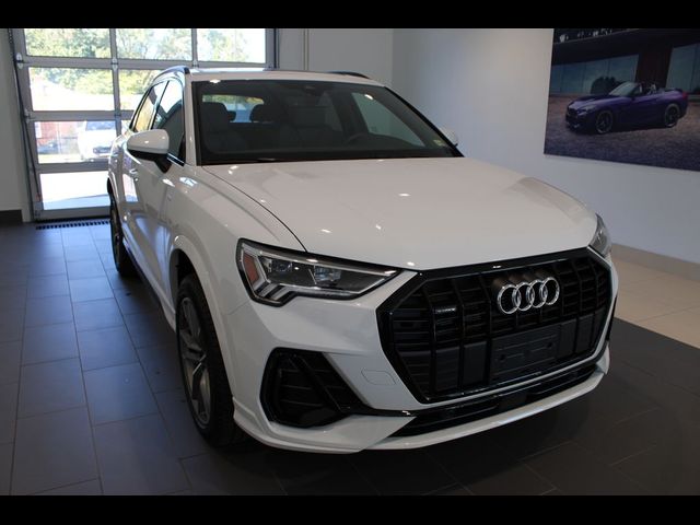 2024 Audi Q3 S Line Premium