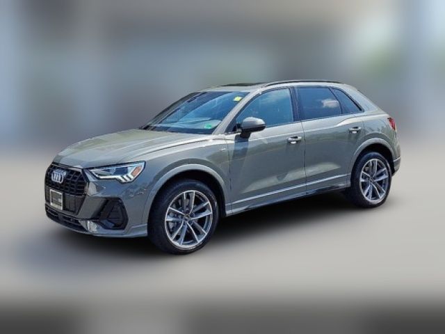 2024 Audi Q3 S Line Premium