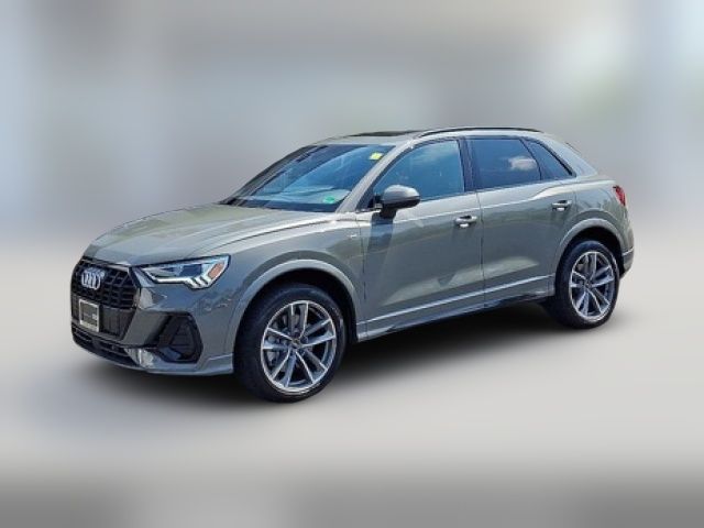 2024 Audi Q3 S Line Premium