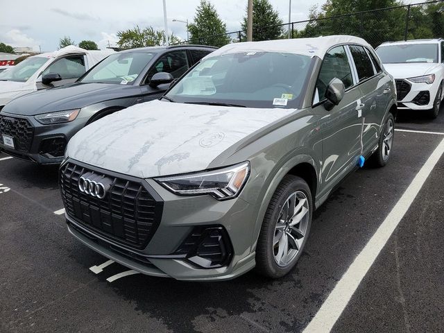 2024 Audi Q3 S Line Premium