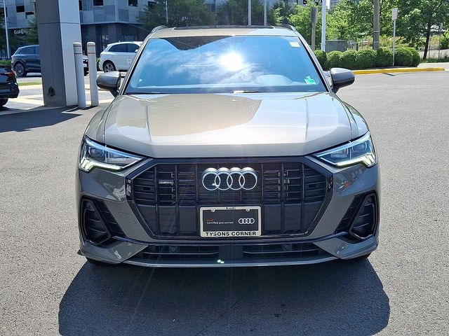 2024 Audi Q3 S Line Premium